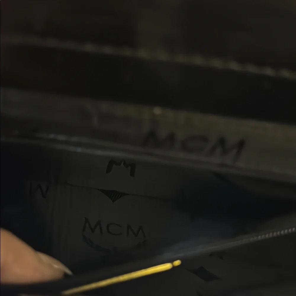 MCM classic vintage